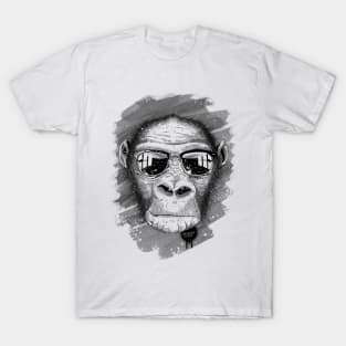 Monkey Style T-Shirt